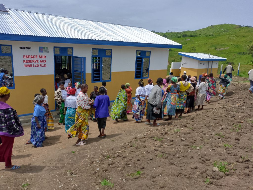 image espace Sûr de « La Grâce » à Zaba