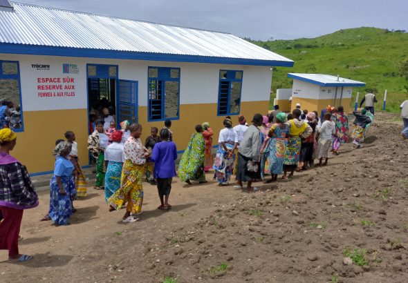 image espace Sûr de « La Grâce » à Zaba